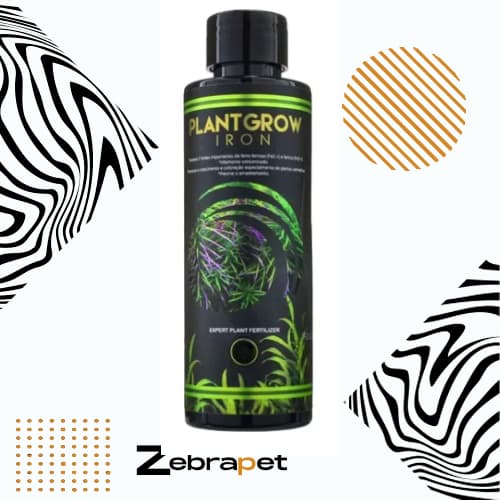Ocean Tech Fertilizante Plant Grow Ferro (Iron)