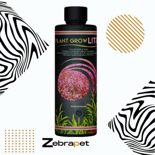 Ocean Tech Fertilizante Plant Grow Lite