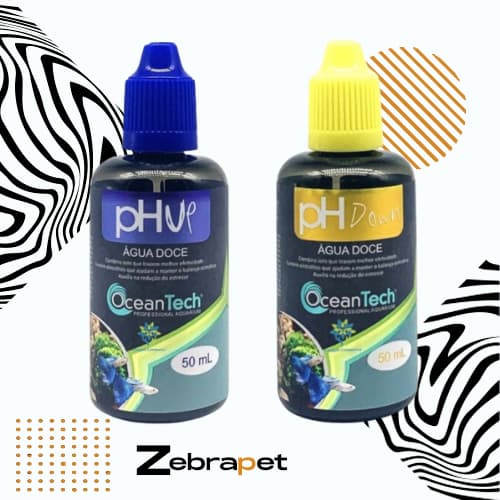 Ocean Tech pH Up / pH Down - 50ml