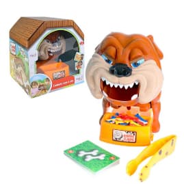 Jogo Buldogue Pega Ossos Divertido