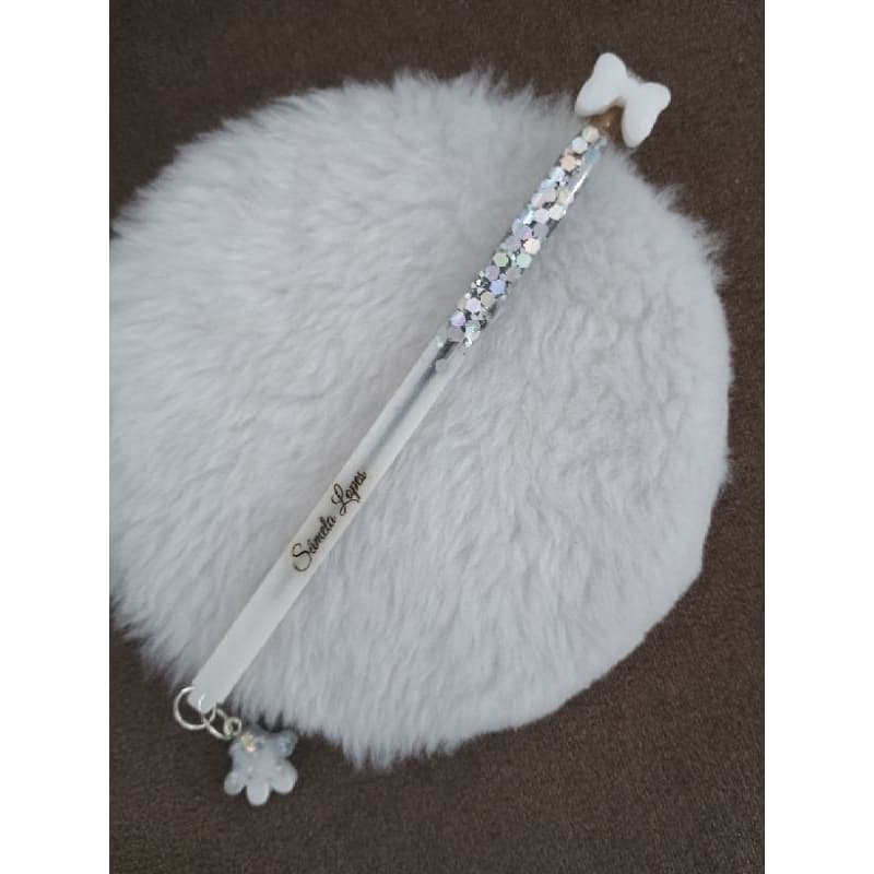 CANETA DE RESINA PERSONALIZADA SLIM KIT (leia a descrição)