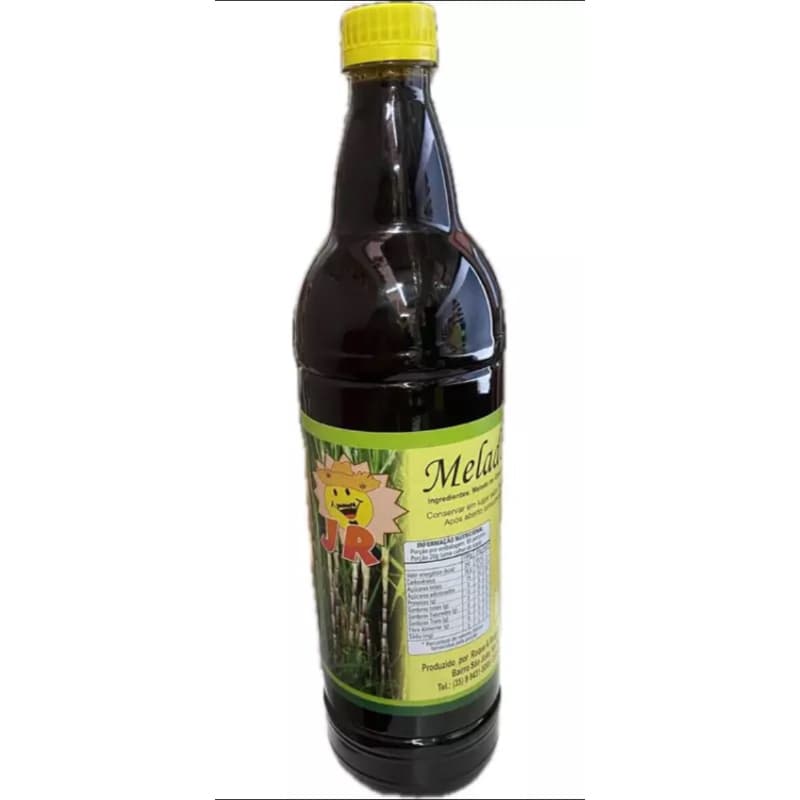Melaço Melado 100% De Cana De Açúcar 1.300 Gramas Bolo Pudim