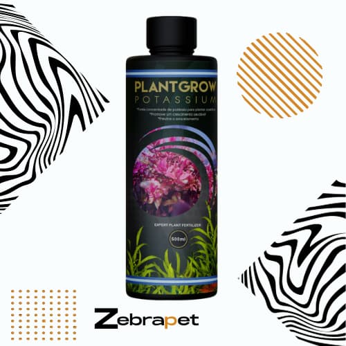 Ocean Tech Fertilizante Plant Grow Potassium (Potássio)