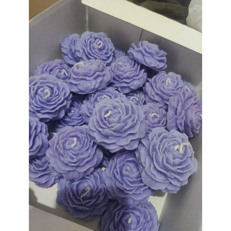 combo de velas aromáticas aroma Rosas/vela de Rosas