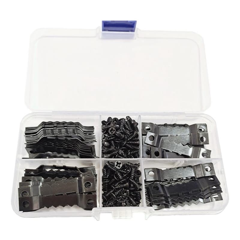 100x Parafusos De Parede para quadros