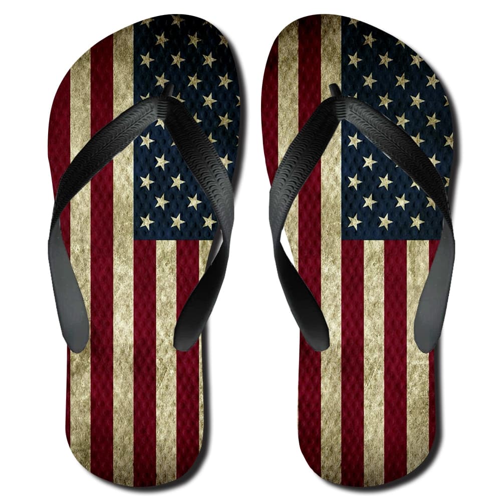Chinelo Masculino Estados Unidos Das America Estampa Exclusiva