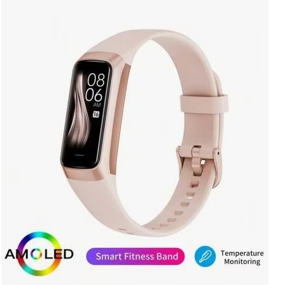 Smartband Lite FIT C60 AMOLED 1,1 Polegadas