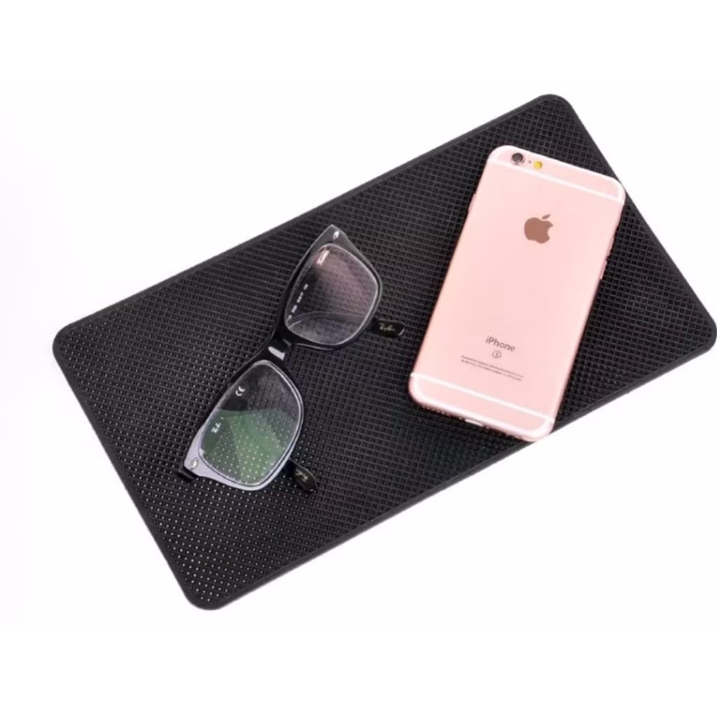 Suporte Antiderrapante Para Carro, Tapete Silicone, silicone celular, suporte de silicone