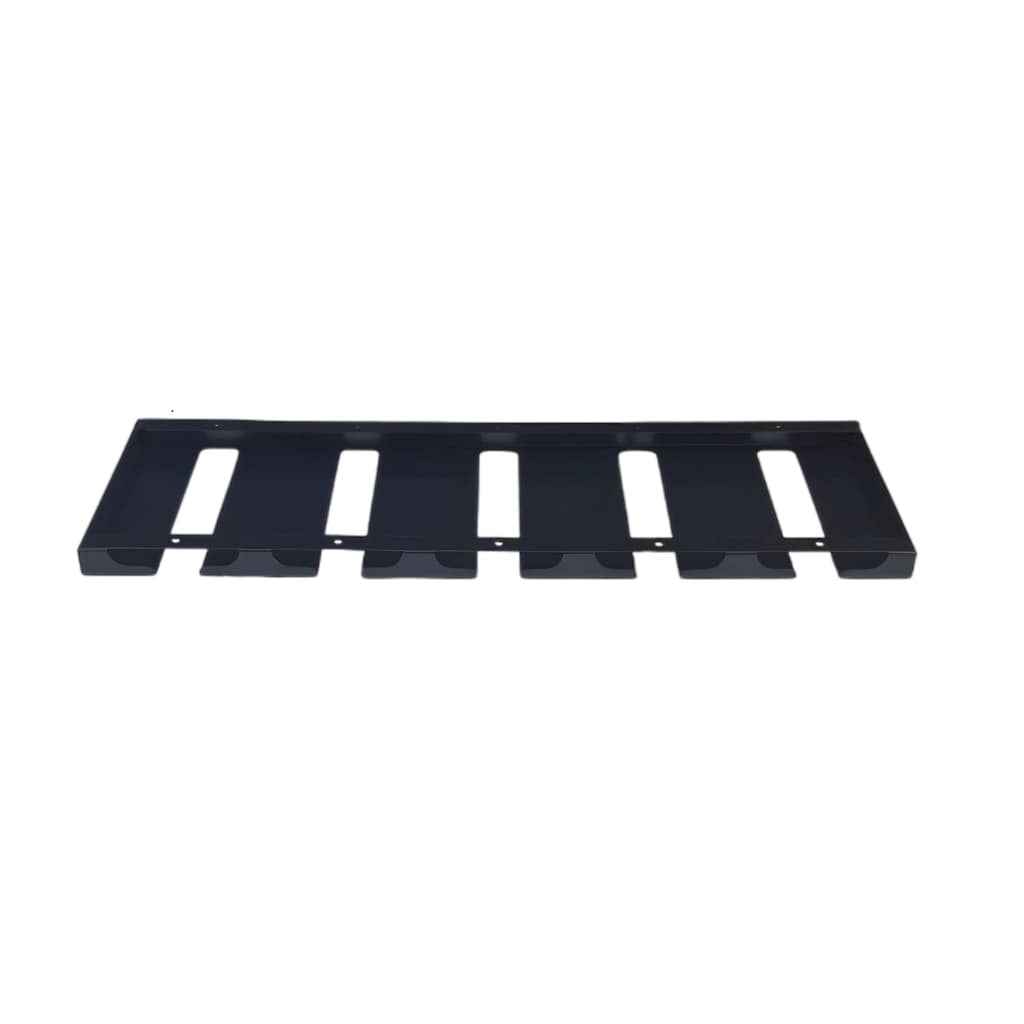 Suporte Organizador Taça Preto Bar Adega Suspenso 58cm