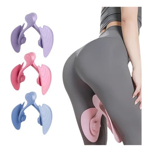 Exercitador Feminino Para Músculos Da Coxa Treino Braço Ajustável Para O Quadril
