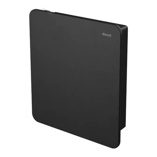 Acabamento Para Válvula De Descarga Docolflat Ônix 009317ce