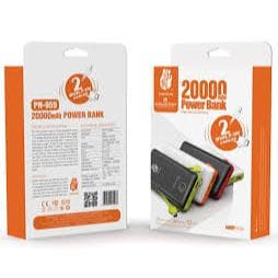 Hmaston Carregador Portatil PN 959 20000mah