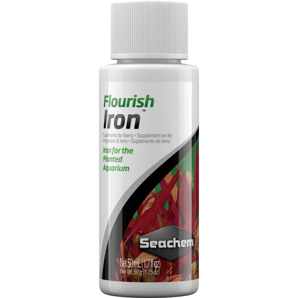 FLOURISH IRON 50ML