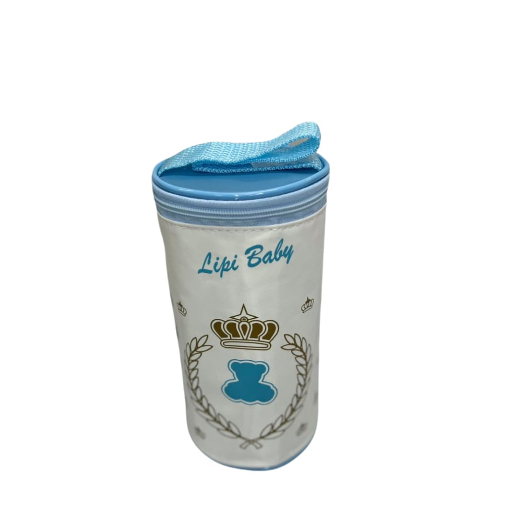 Protetor de Mamadeira Térmico sem EPS- Prático e Elegante