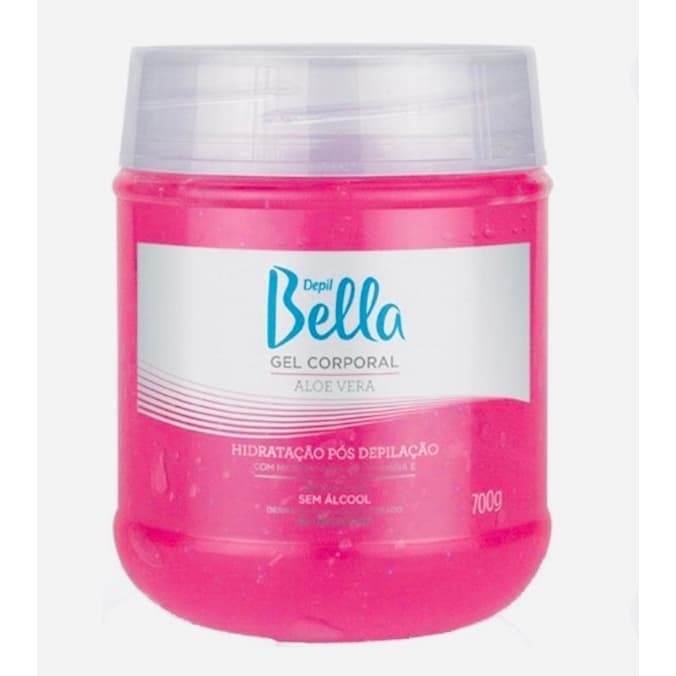🌿✨ Gel Corporal Calmante Hidratante Depil Bella