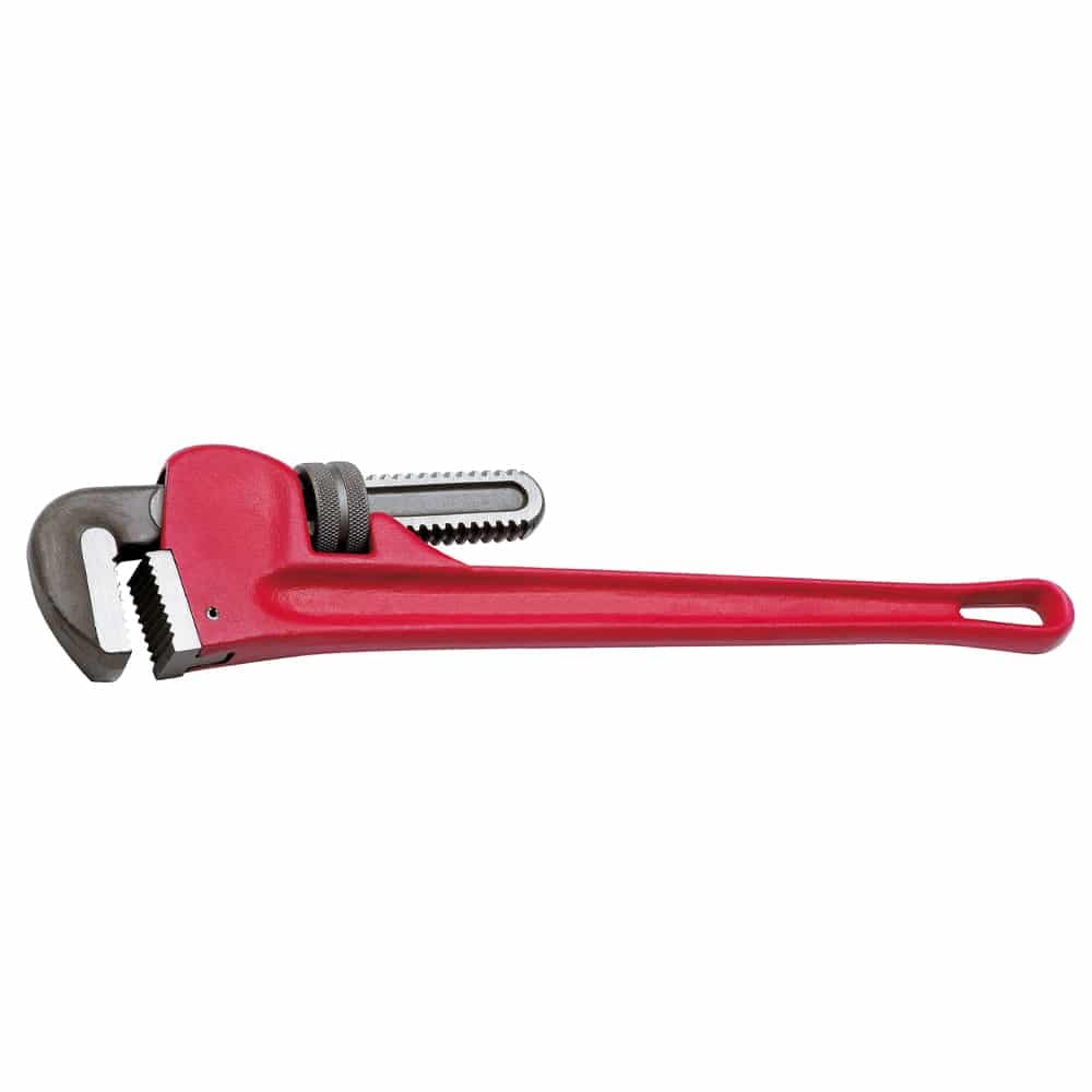 CHAVE DE GRIFO 36" GEDORE red