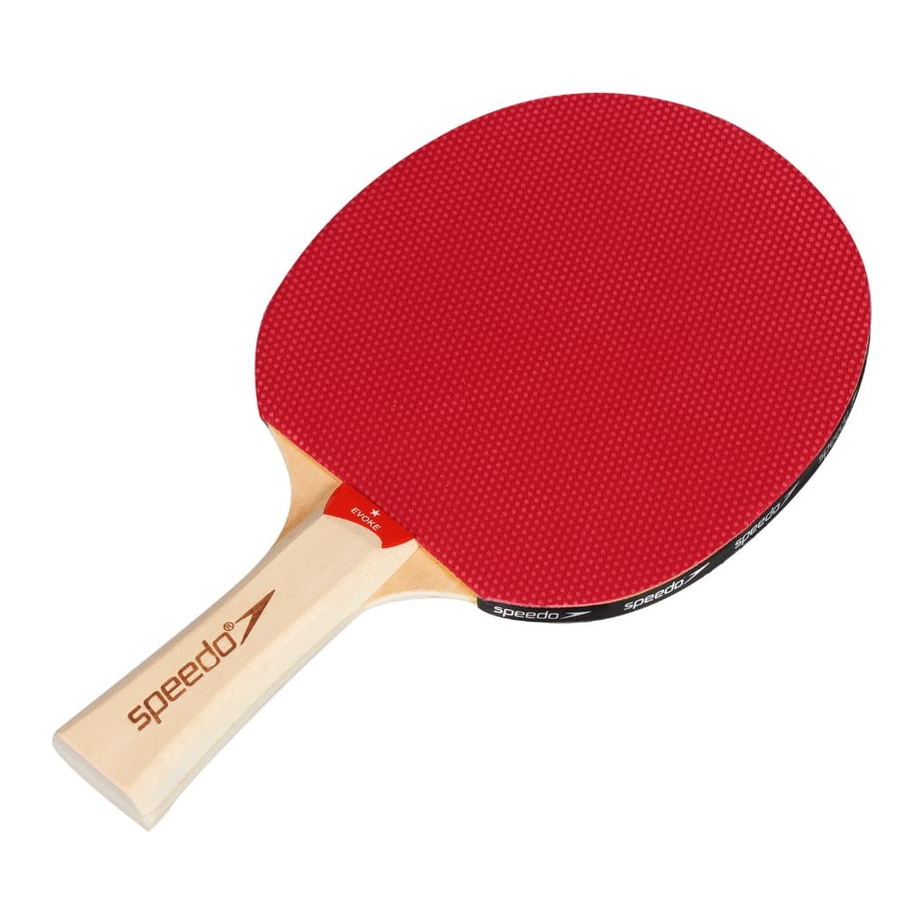 Raquete Ping Pong Speedo Evoke Tenis De Mesa Lazer