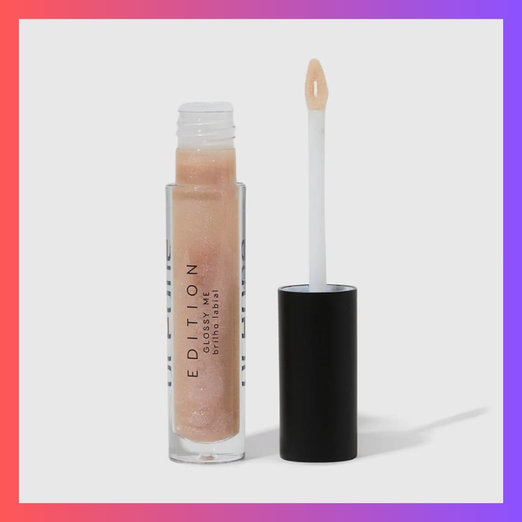 Brilho Labial - Glossy Me Océane Edition 4g.