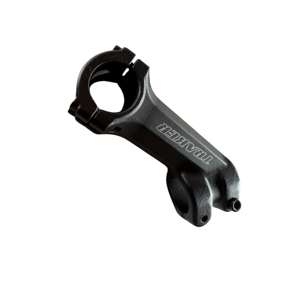 Mesa Suporte 100mm para Guidão de 31.8mm de espessura 40 Graus de Inclinação Avanço Over GTU Preto em Alumínio