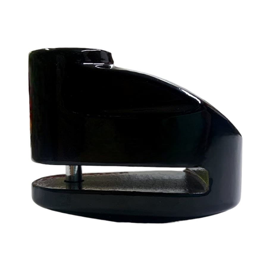 Cadeado Kga Moto Parts Trava Disco Média TD821 Preto