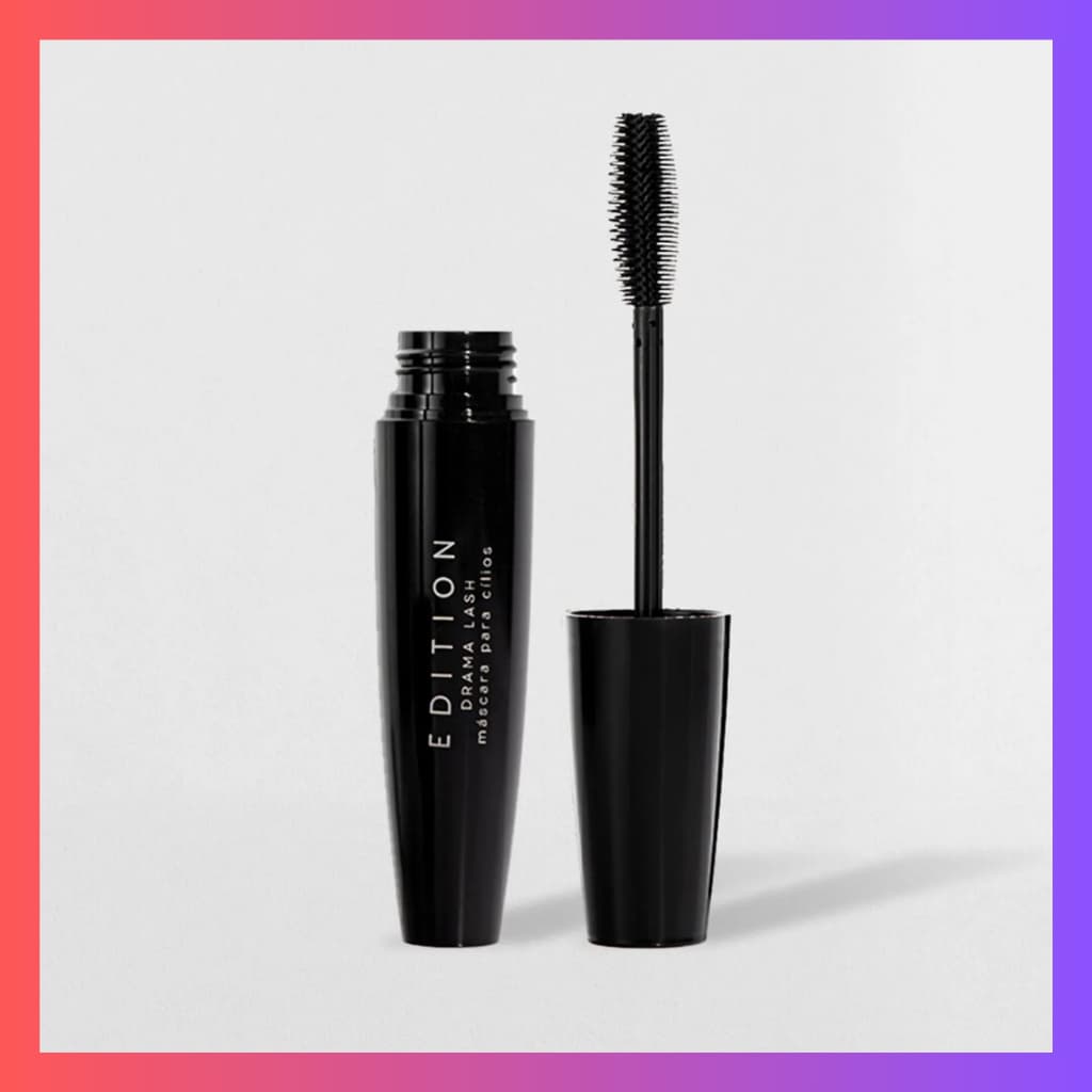 Máscara para Cílios Preta – Drama Lash Océane Edition 6g