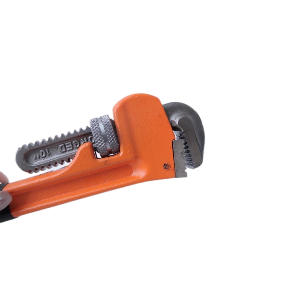 Chave Grifo Para Tubos Uso Profissional '' Tipo Americano" 10