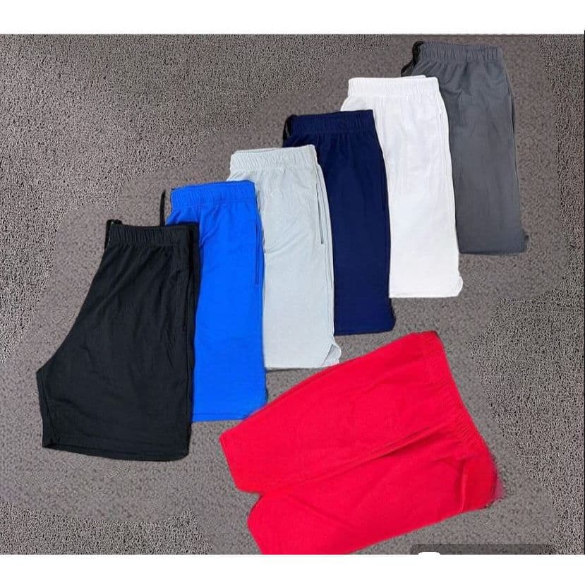Short Esportivo para Academia Calção de Futebol - Diversas Cores