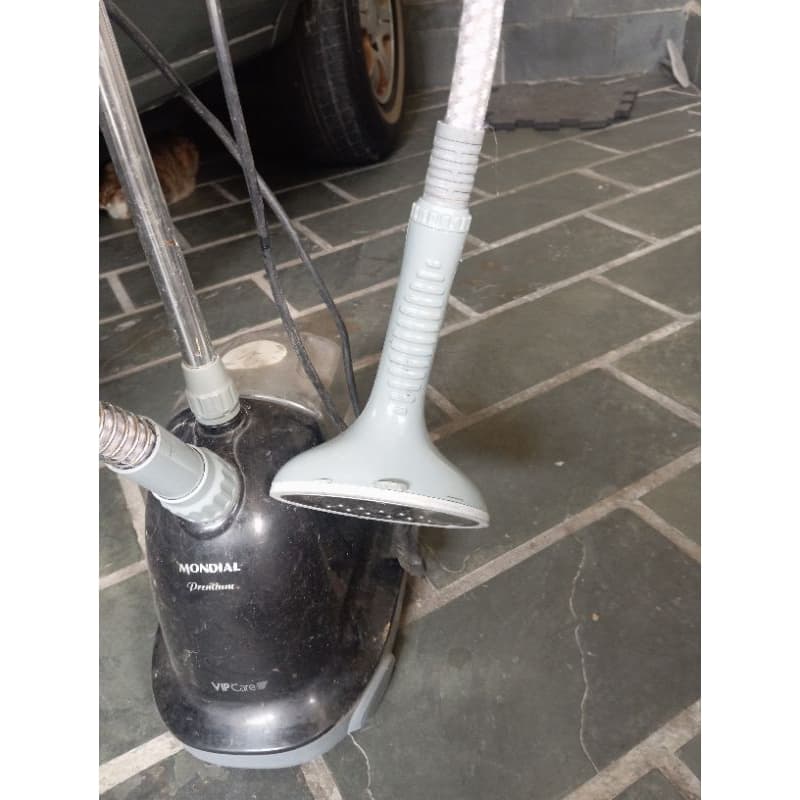 passadeira a vapor usada mondial vip Care 110v