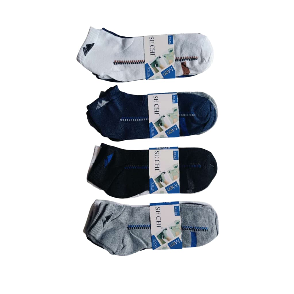 Meias Esportivas Masculinas