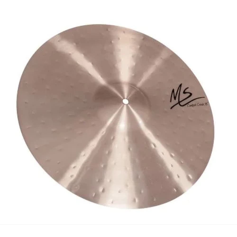 Prato de Bateria Ataque em Liga B10 Control Crash 18” Bronze MS - Orion (MS18CR)