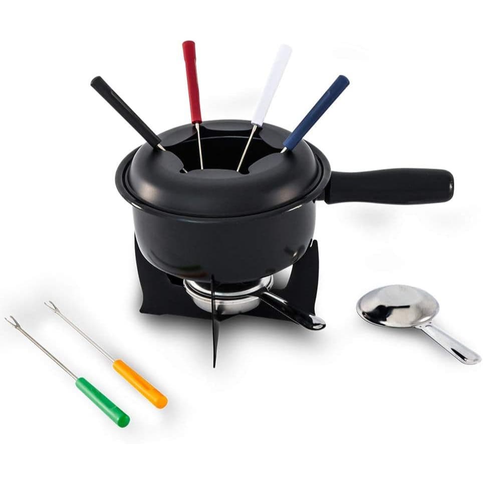 Aparelho de Fondue Brinox  - 10 Peças