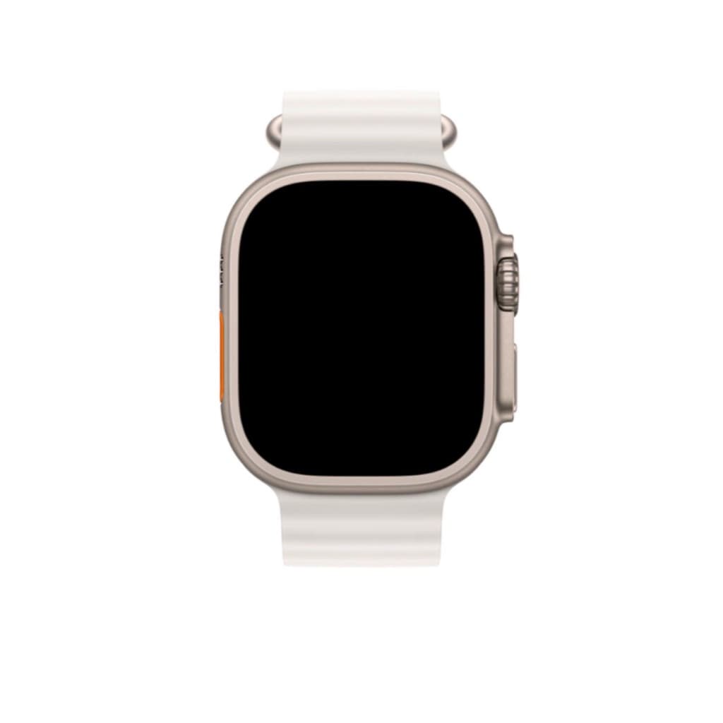 Pulseira Oceano Resistencia  Premium Para Apple Watch Ultra 42, 44, 45, 46, 49