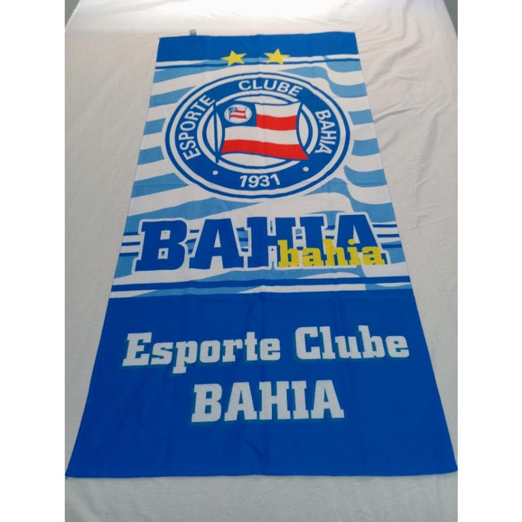 Toalha de Banho Bahia