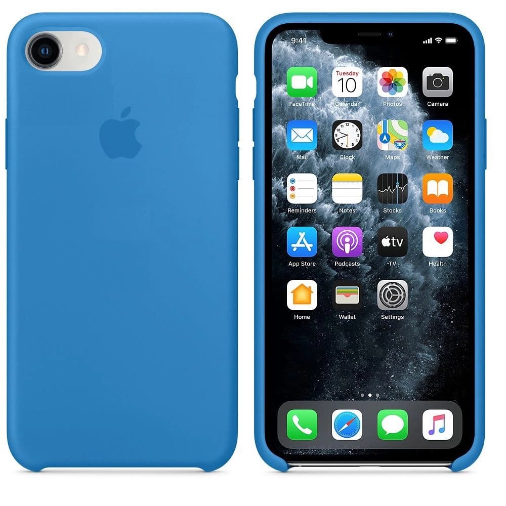 Capa protetora do iPhone