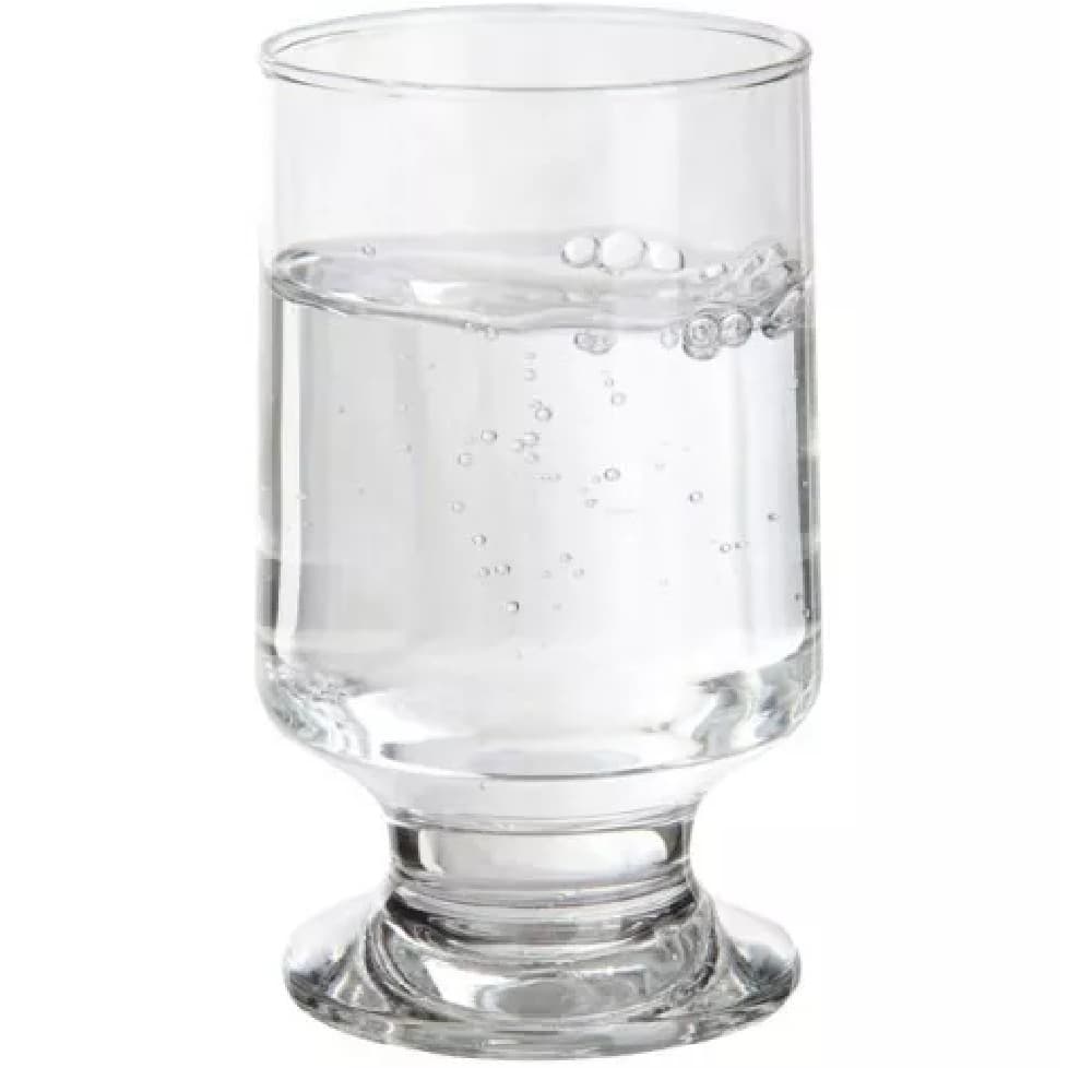 KIT TAÇA CASUAL STYLO NADIR FIGUEIREDO VIDRO 260ML AGUA/DRINKS/SUCO/VINHO JOGO TAÇA CASUAL