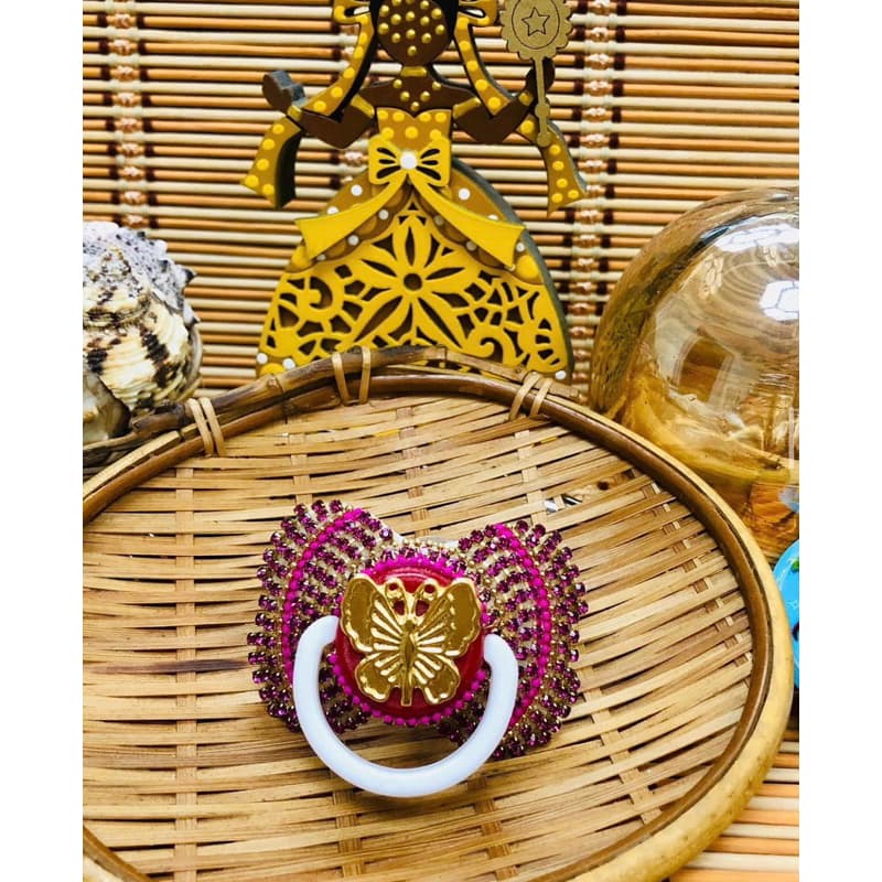Chupeta de Erê / Chupeta de Cosme e Damião / Chupeta Ibeji / Chupeta Personalizada / Chupeta Decorada