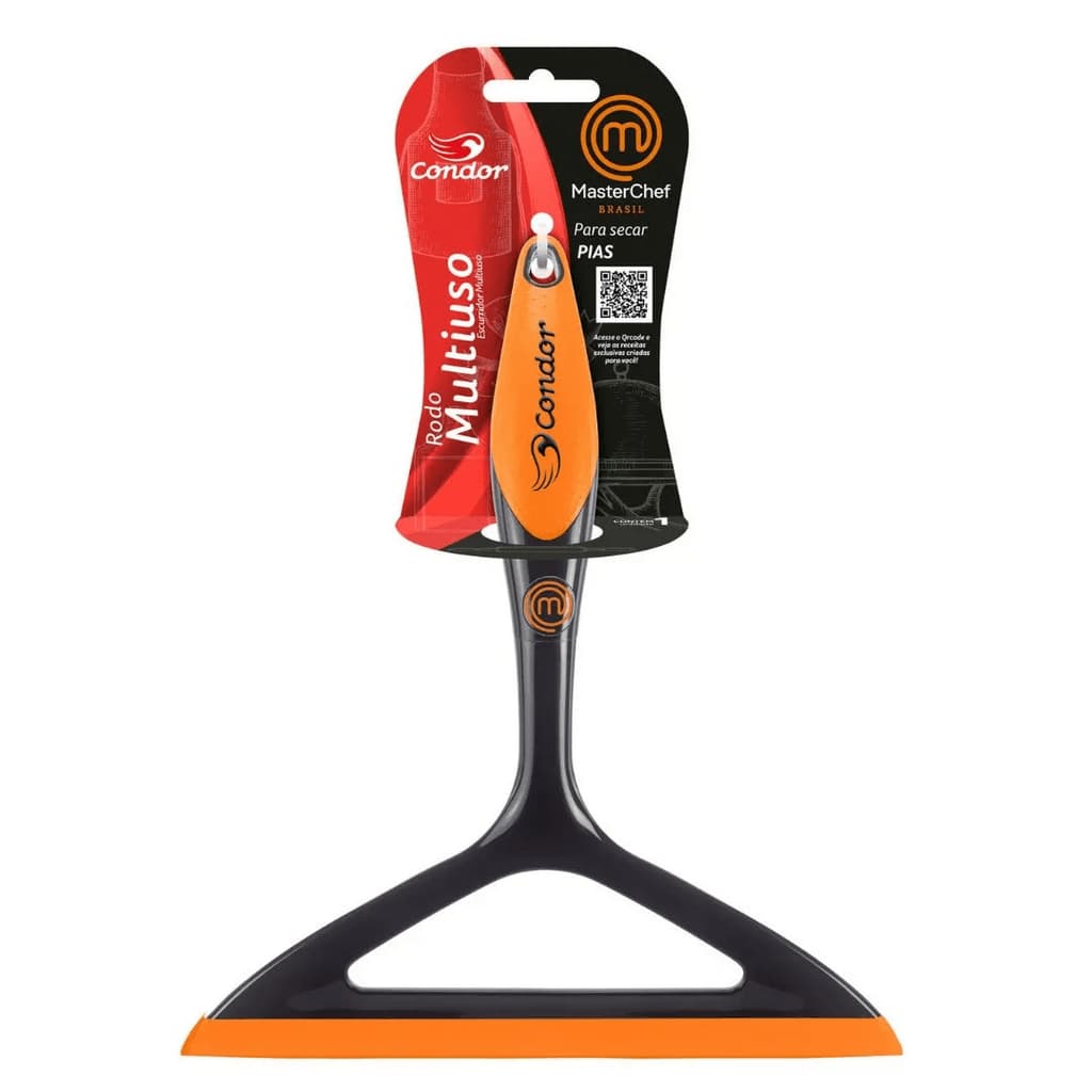 Rodinho De Pia Cozinha Condor Rodo Seca Pia Reforçado 20CM