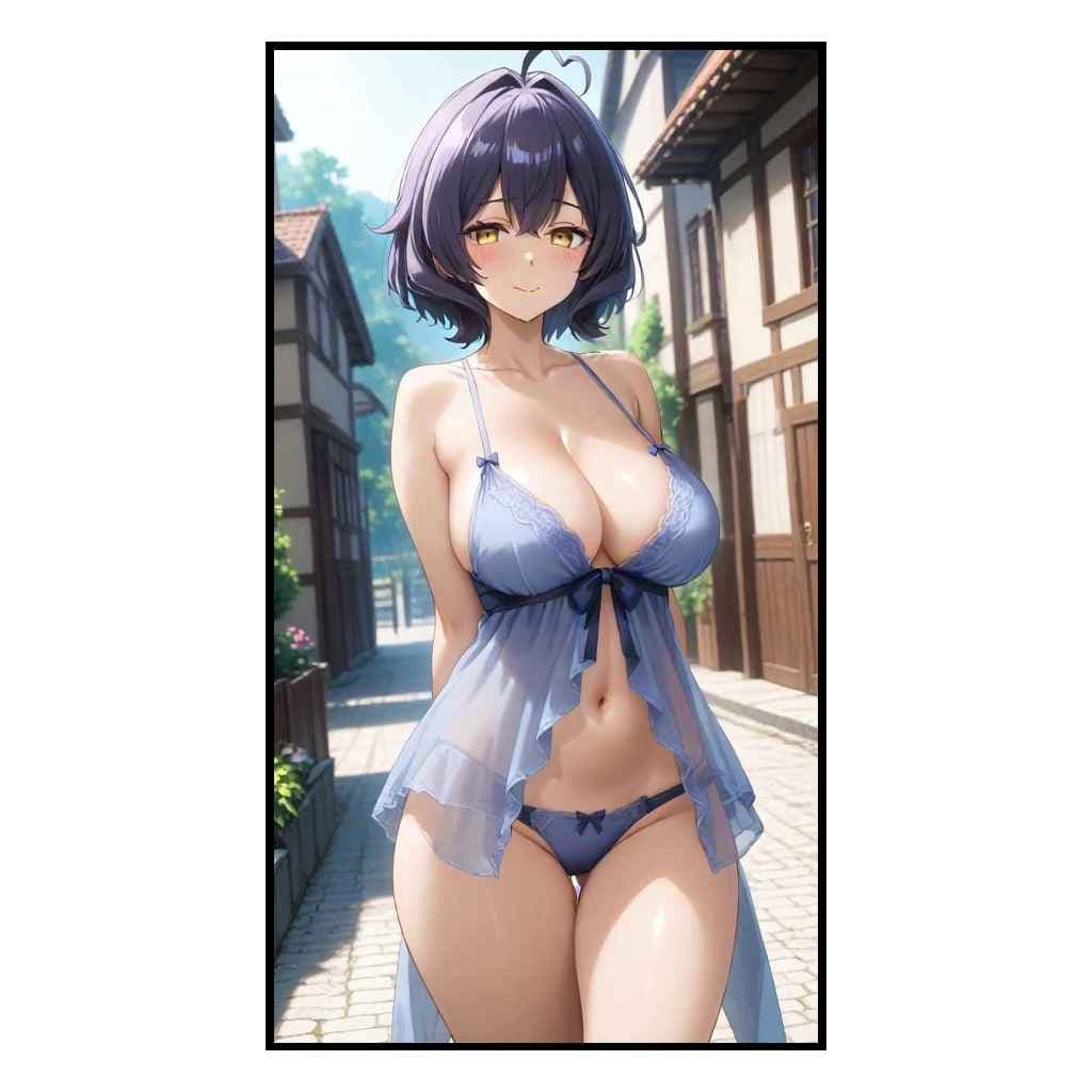 Adesivos Anime Sticker 10cm x 18cm Criativo para carros e motoss Vinil À Prova D'água varios modelos