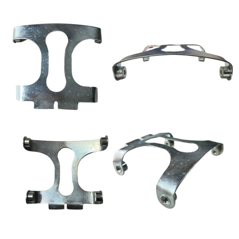 suporte Paralama dianteiro fan/titan 160