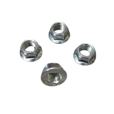 Porca Roda Tras Cg Titan125/150/160 4 unidades