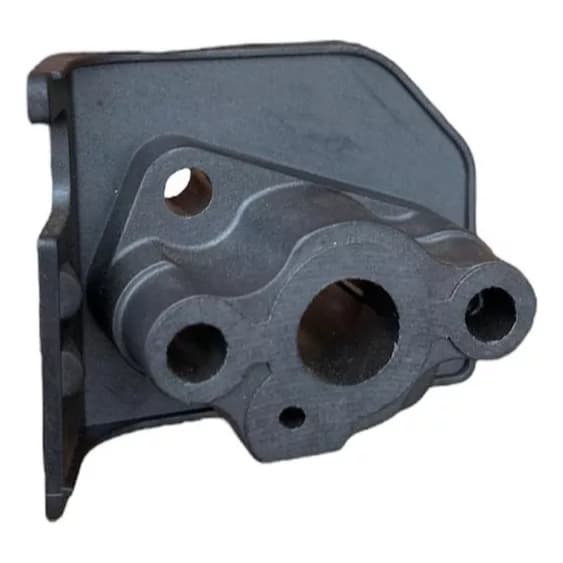 Flange Brida Coletor Carburador Roçadeira Husqvarna 226R 226RJ 226K