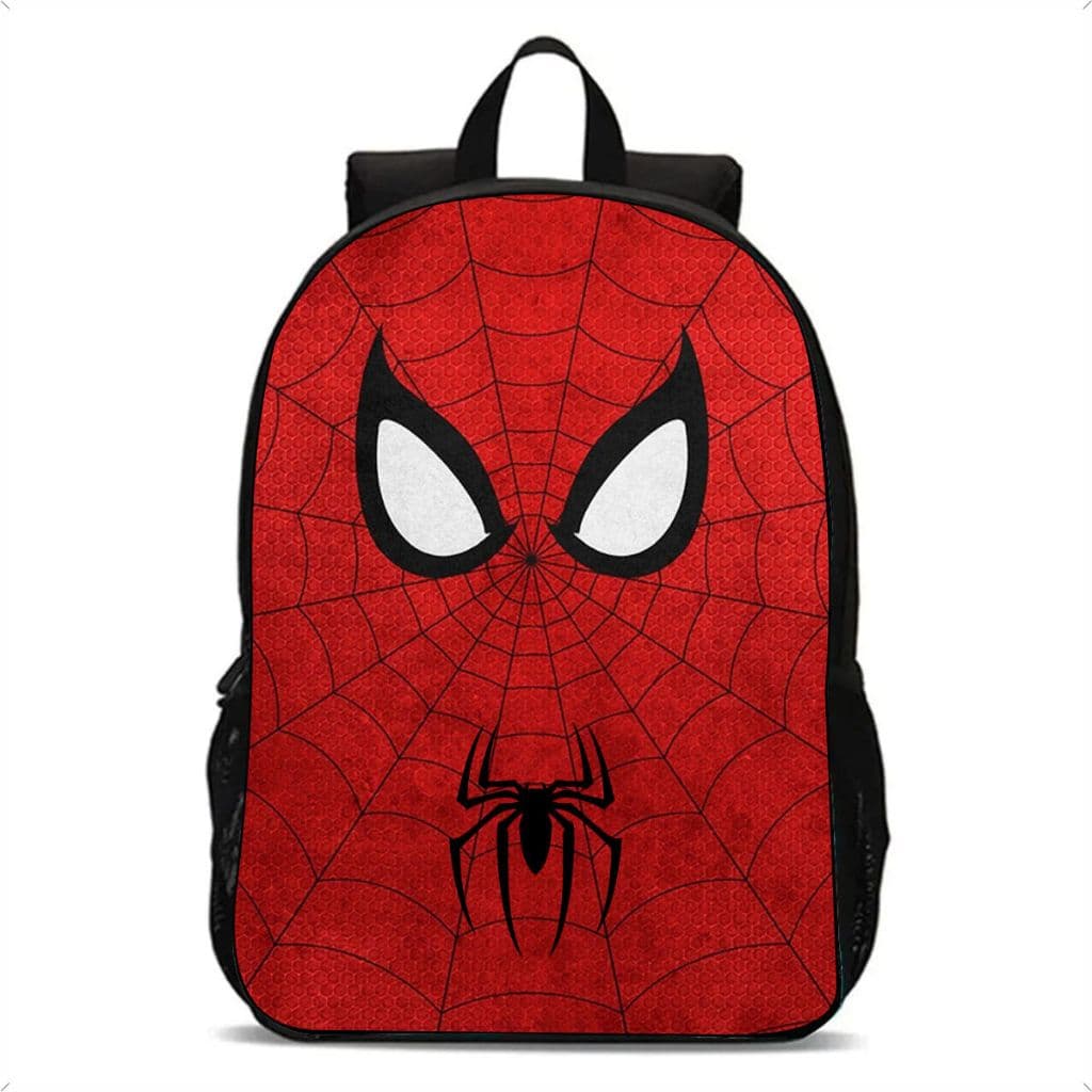 Mochila Escolar Infantil Super Herói Filme Homem Aranha