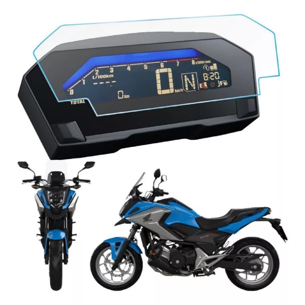 Protetor Painel Honda Nc750x Nc 750x 2019 2020 2021 Película