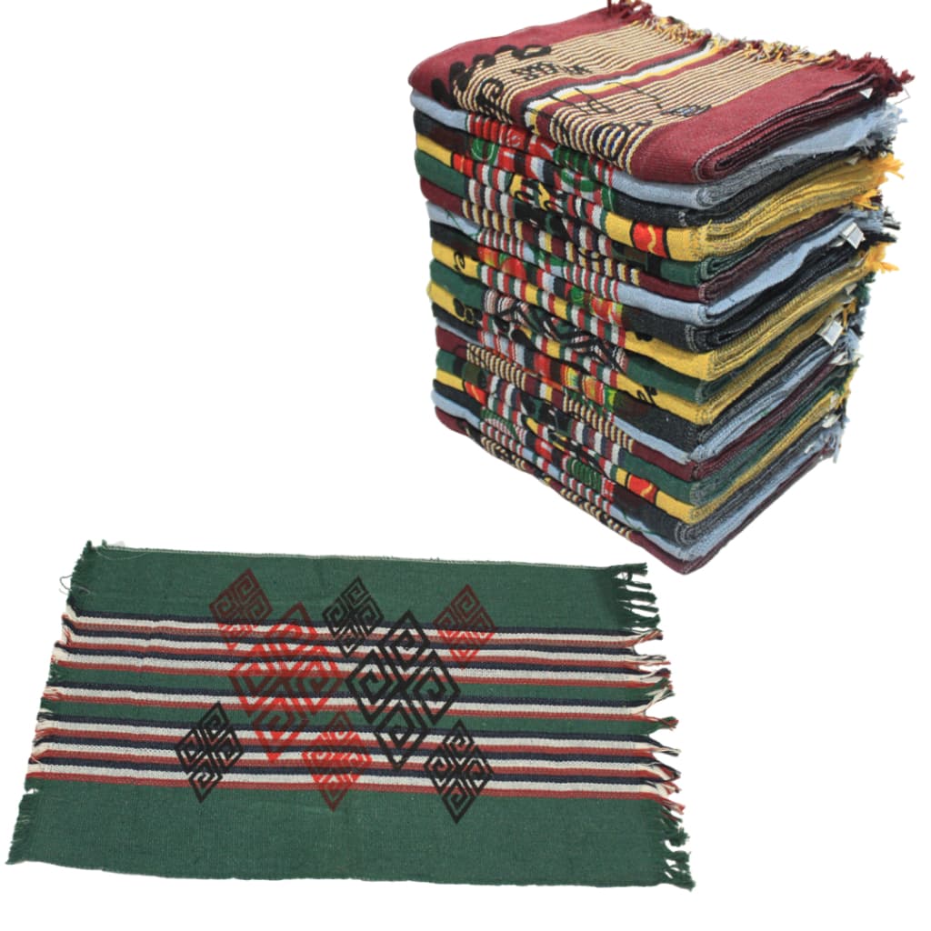 Kit 05 tapete piso de banheiro atoalhado atacado promoção barato