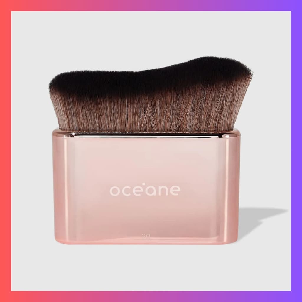 Oceane - Pincel de Maquiagem Multifuncional - Sculpting Brush Ocn20