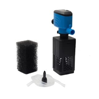 Filtro Interno Para Aquários 450l/h 4w