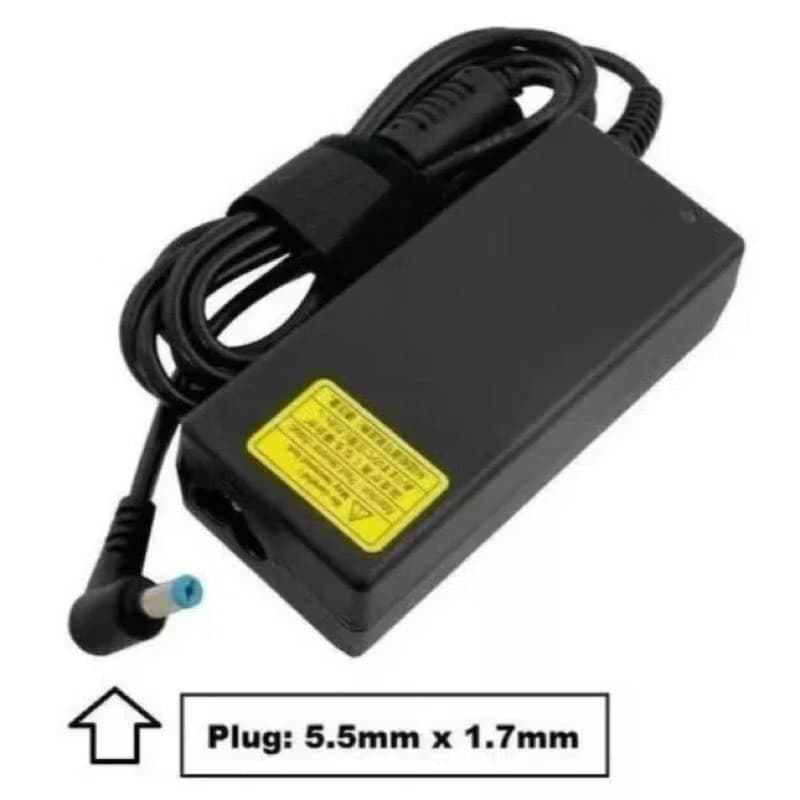 Fonte Carregador Para Notebook Acer 19v 3.42a 65w （5.5*1.7）