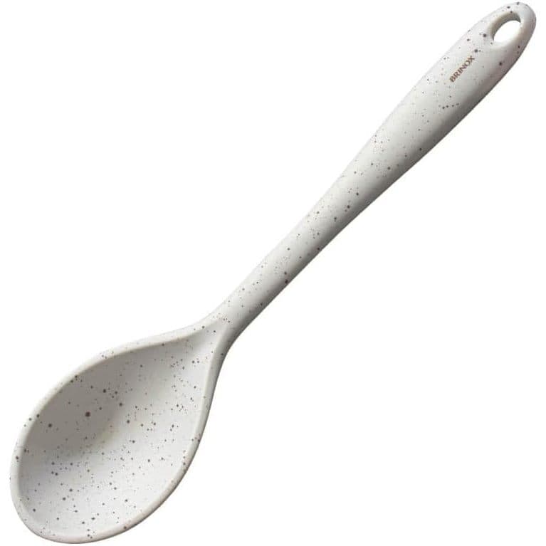 Colher de Silicone 27,5 cm Cor Vanilla Brinox