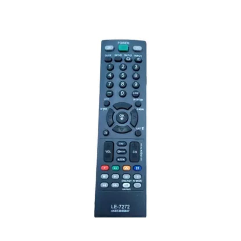 Controle Compativel LG Monitor 42lm3400 32ls3400 AKB73655807 AKB73655808 Le-7272