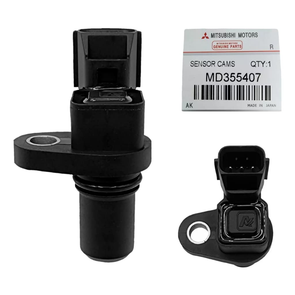 Sensor De Rotação Pajero Tr4 2.0 L200 Flex - Md355407